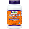 Alpha Lipoic Acid 250 mg 120 vcaps NOW