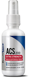 ACS 200 Silver Extra Strength 4 fl oz