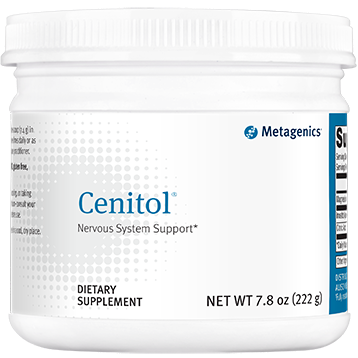 Cenitol Powder 7.8 oz by Metagenics