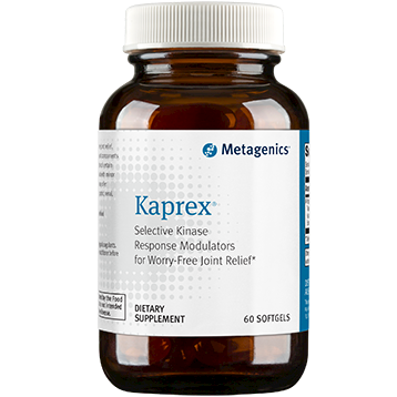 Kaprex 350mg 60 Softgels by Metagenics