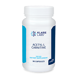 Acetyl-L-Carnitine (500 mg)