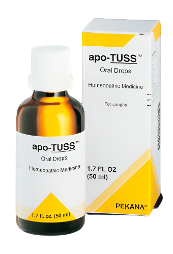 APO-TUSS 50 ml by Pekana