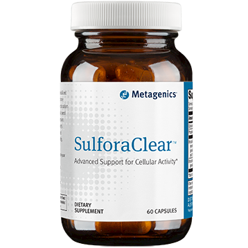 SulforaClear® 60 C by Metagenics