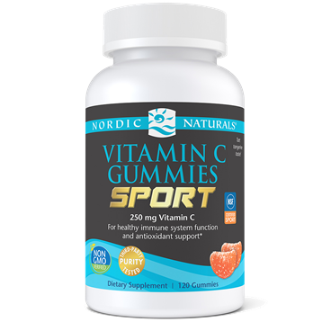 Vitamin C Gummies Sport 120 Gummies