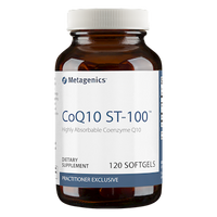 CoQ10 ST-100 60 softgels by Metagenics
