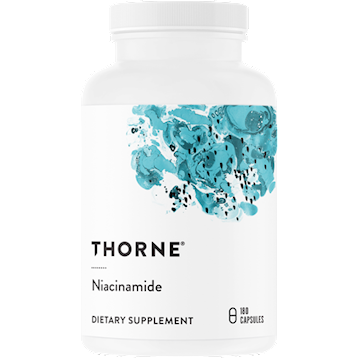 Niacinamide 180 caps by Thorne