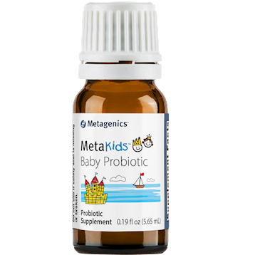 MetaKids Baby Probiotics 5.65ml by Metagenics