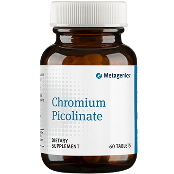 Chromium Picolinate 60 T by Metagenics