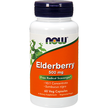 Elderberry extract