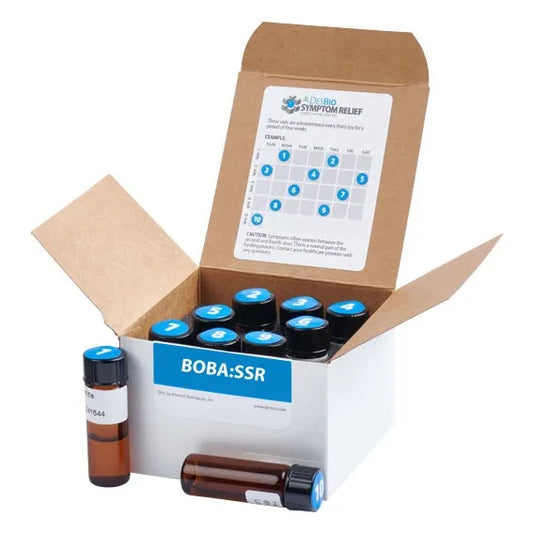 BOBA:SSR Kit by DESBIO (Formerly Borrelia Babesia Series Symptom Relief)