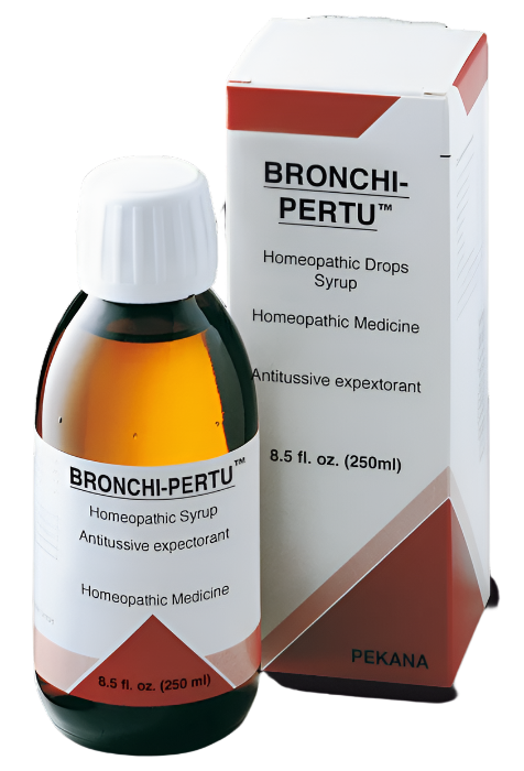 Bronchi-Pertu 4.25 fl oz by Pekana