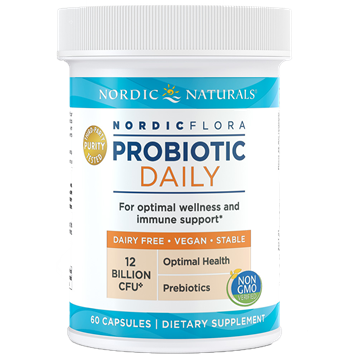 Nordic Flora Probiotic Daily 60 caps