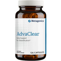 Advaclear 126 caps by Metagenics