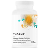 Omega-3 with CoQ10 90 gelcaps by Thorne