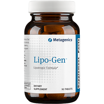 Lipo-Gen™ 90 T by Metagenics