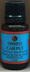 Cajeput 15ml Essential Oil by ORMED