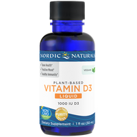 Plant-Based Vitamin D3 Liquid 1 oz