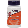 Astaxanthin 4 mg 60 veggie softgels by NOW