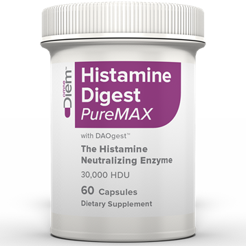 Histamine Digest PureMax 60 caps by Diem