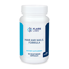 Hair and Nails Formula by Klaire Labs/SFI Health