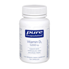 Vitamin D3 5000 IU 120 vcaps  Pure Encapsulations