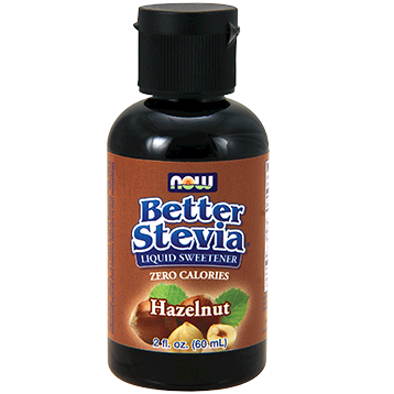 Better Stevia Hazelnut
