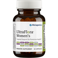 UltraFlora® Women's 30 C by Metagenics