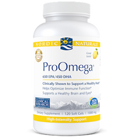 ProOmega Lemon 120 softgels