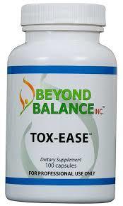 TOX-EASE  100 cap by Beyond Balance