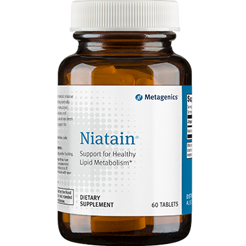 Niatain 60 tabs by Metagenics