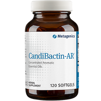 Candibactin AR softgels by Metagenics
