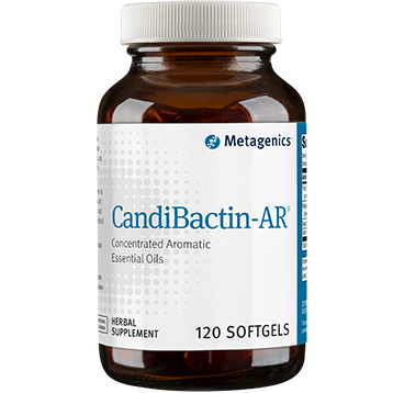 Candibactin AR softgels by Metagenics