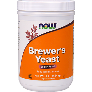 Brewer’s Yeast Reduced Bitterness