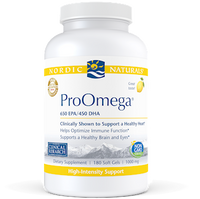 ProOmega Lemon 180 softgels