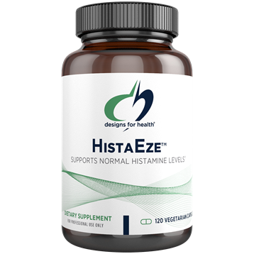 HistaEze 120 Caps by Designs for Health