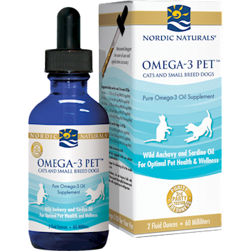 Omega-3  Pet 2 fl oz