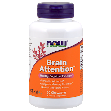 Brain Attention by NOW