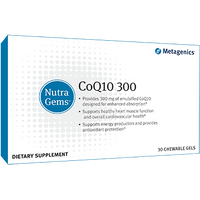 NutraGems® CoQ10 300 30 CT by Metagenics