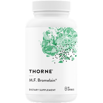 Bromelain 60 vegcaps by Thorne