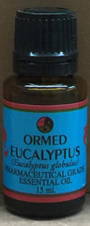 Eucalyptus 15ml Essential Oil