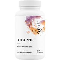 Glutathione-SR NSF 60 caps
