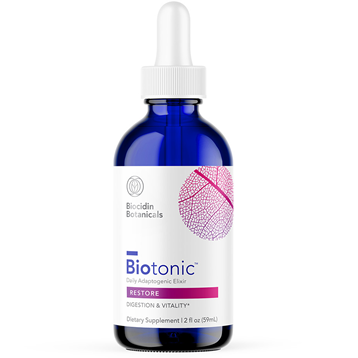 Biotonic 2 oz by Biocidin Botanicals