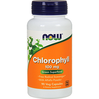Chlorophyll by NOW