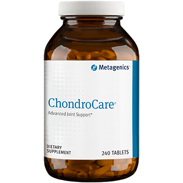 ChondroCare with MSM 240 T by Metagenics