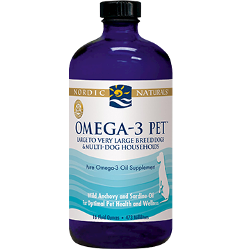 Pet Cod Liver Oil 16 oz