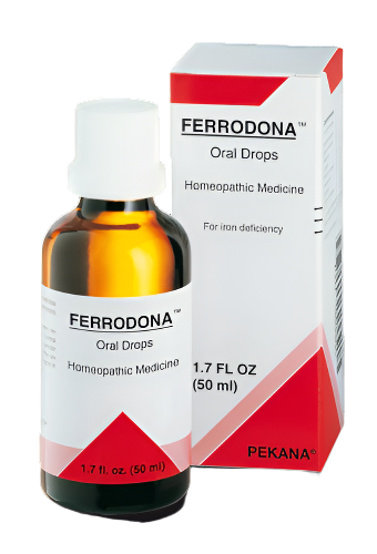 Ferrodona 50 ml by Pekana