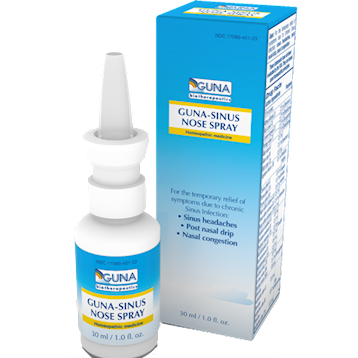 GUNA-Sinus Spray 30 ml