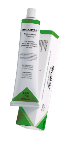 INFLAMYAR OINTMENT 100 g by Pekana