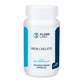 Iron Chelate (30 mg)