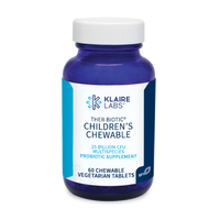 Ther-Biotic Children's Chewable 60 tabs  by Klaire Labs